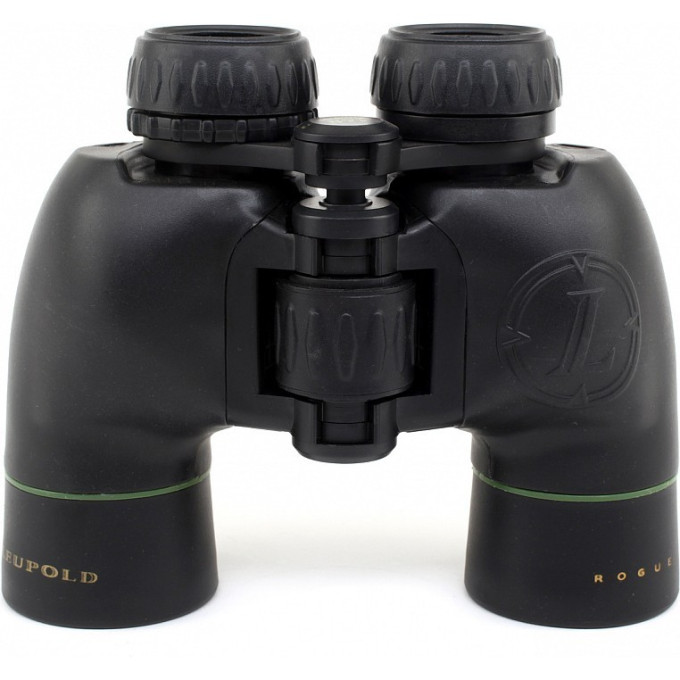 Бинокль LEUPOLD BX-1 ROGUE 8X42 PORRO BLACK BINOCULAR 65550